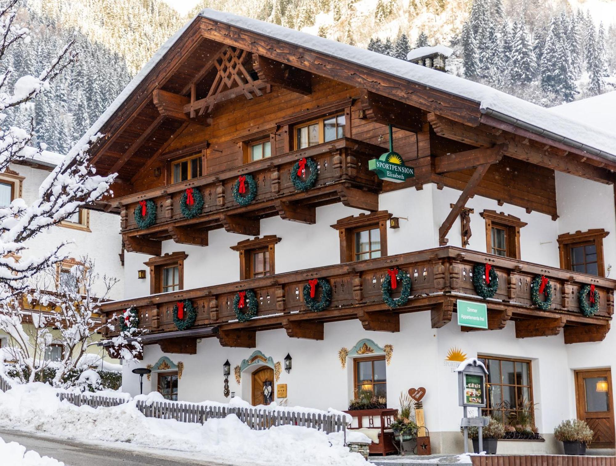 Gasthof Sportpension Elisabeth Neustift im Stubaital