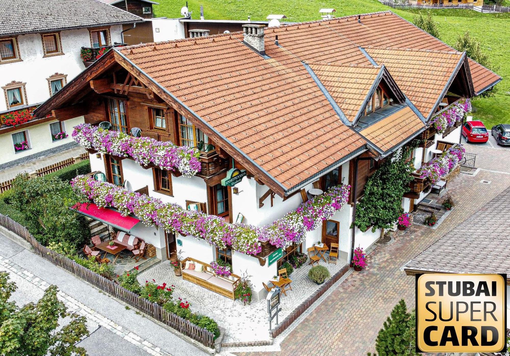Sportpension Elisabeth 3*