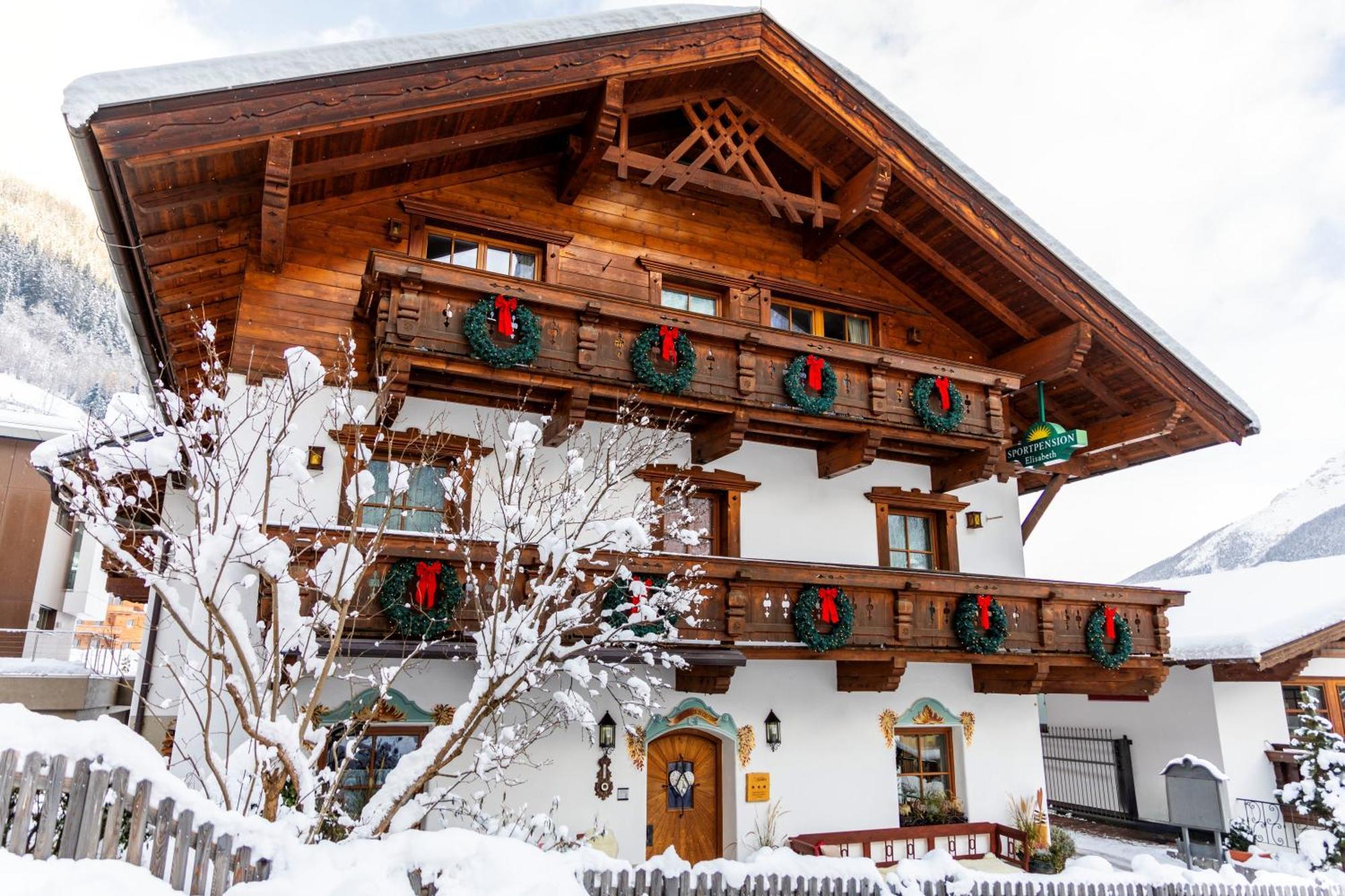 Sportpension Elisabeth Gasthof Neustift im Stubaital
